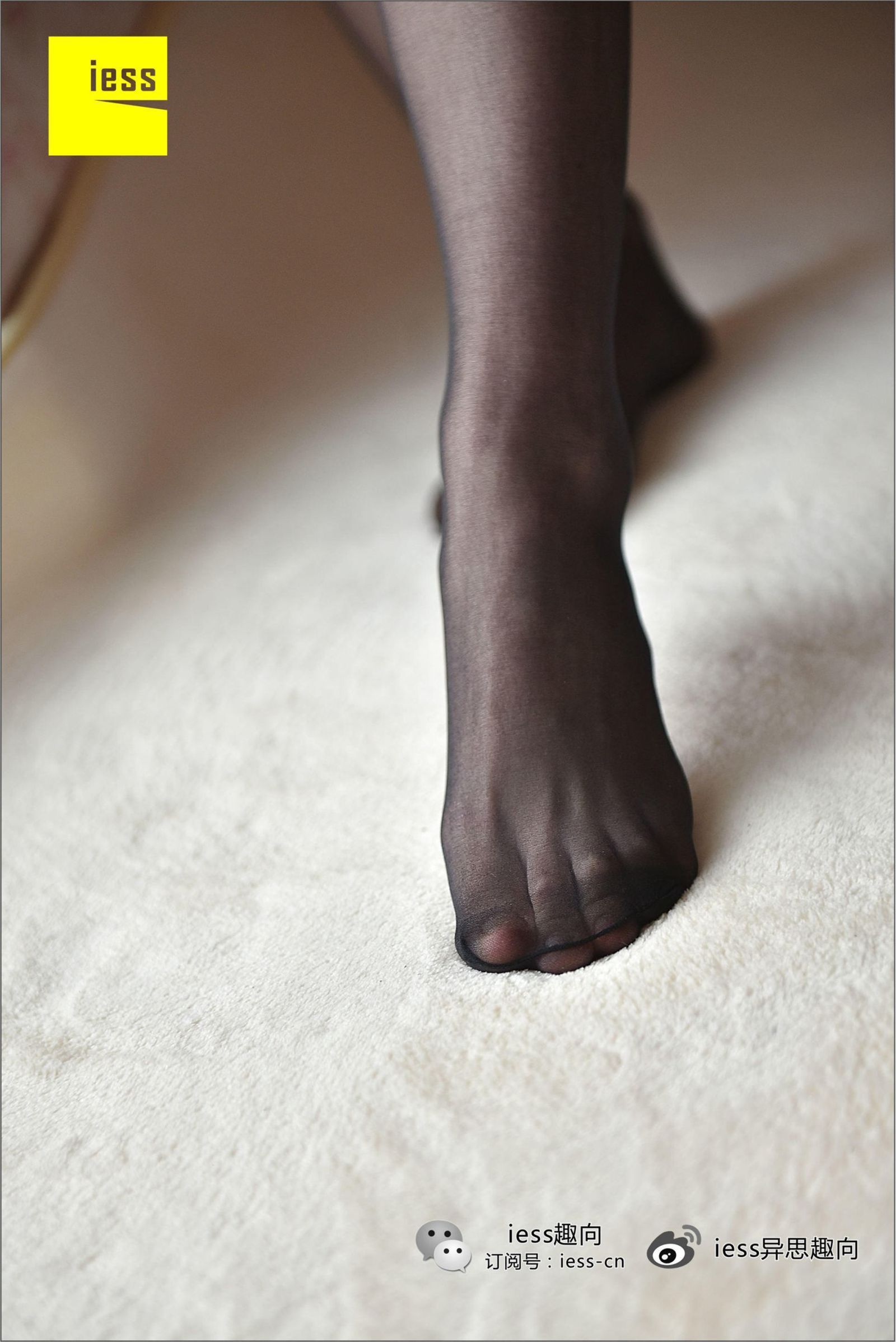 [IESS]异思趣向 琪琪 ES6C 黑色